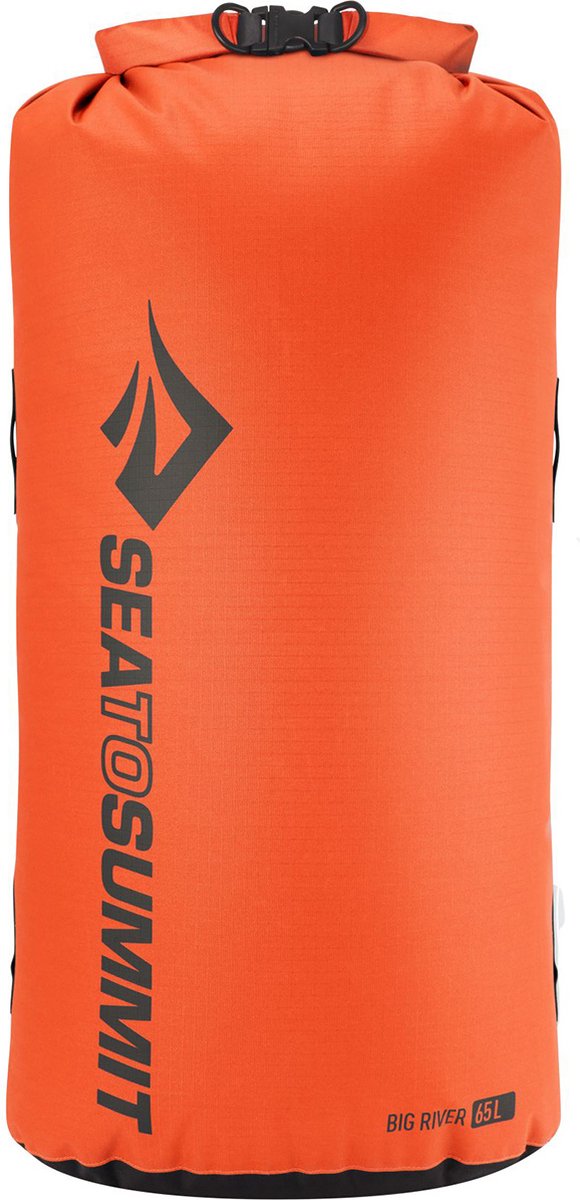 Sea To Summit Big River Droge Zak 35l Oranje,Veelkleurig