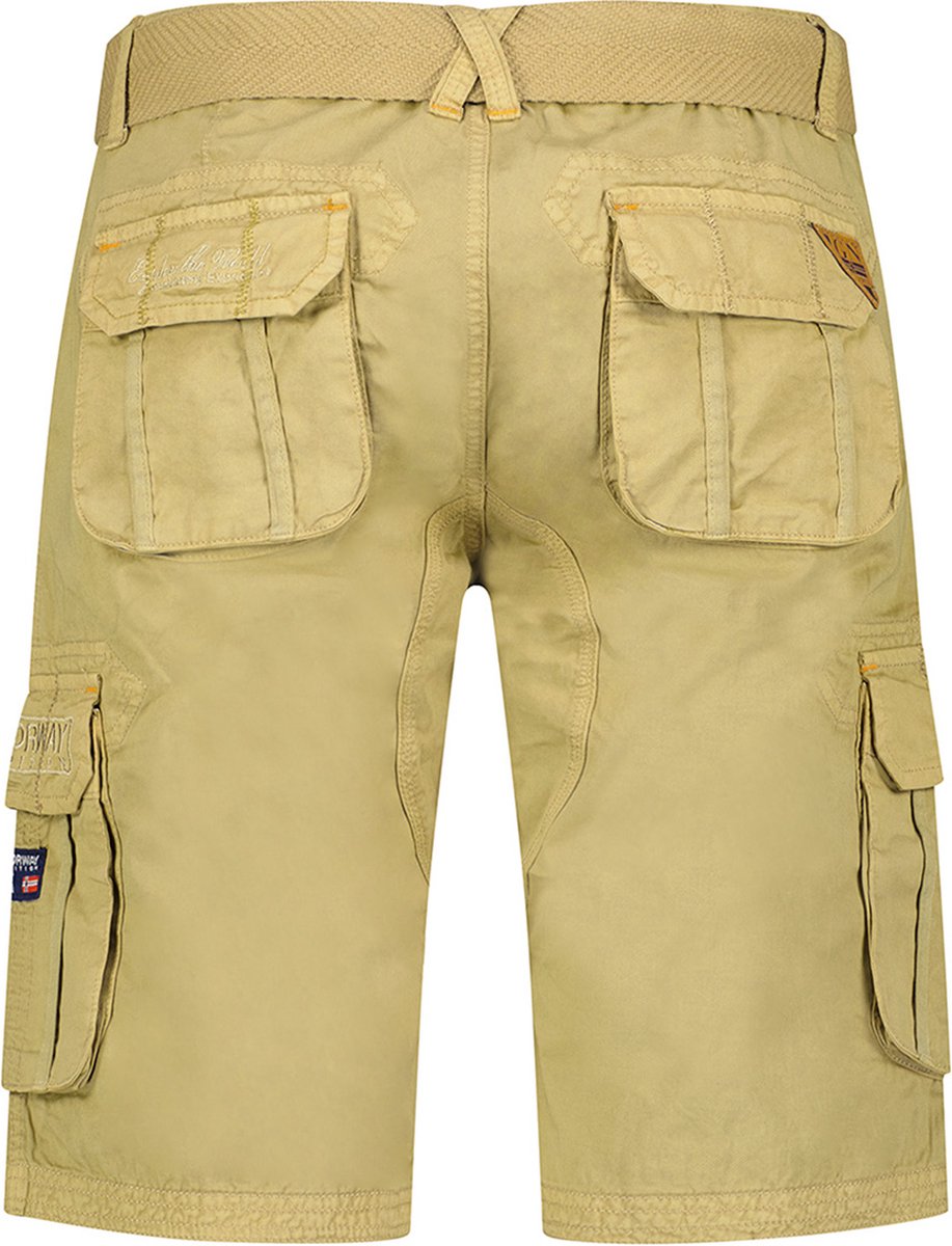 Chino korte broek heren | Geographical Norway Chino korte broek heren | Geographical Norway