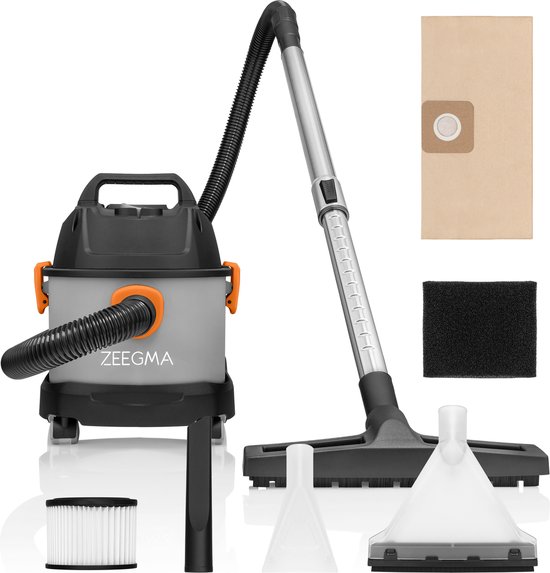 Bosch Nat- droog stofzuiger Advanced Vac 20 aanbieding bij Karwei