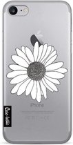 Casetastic Softcover Apple iPhone 7 / 8 - Daisy Transparent