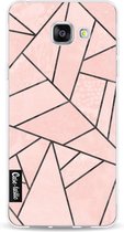 Casetastic Softcover Samsung Galaxy A5 (2016) - Rose Stone