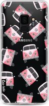 Casetastic Softcover Samsung Galaxy S9 - Little  Vans Pink