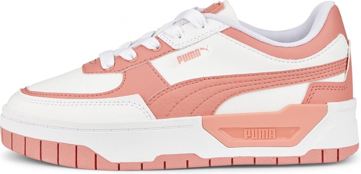 Puma De sneakers van de manier Cali Dream Tweak Witte