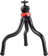 GadgetBay FlexPod Flexibele Octopus Tripod - Draaibaar Camera statief extra Grip