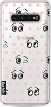 Casetastic Softcover Samsung Galaxy S10 Plus - Eyes On You