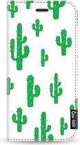 hoesje American Cactus Green Casetastic Smartphone Hoesje Wallet Cases case