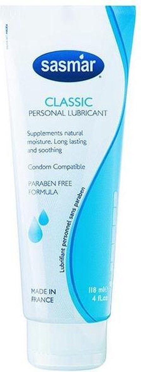 Goedkoopste Classic Glijmiddeltube 118 ml