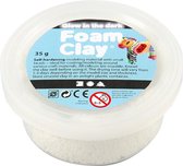 Foam Clay®, glow in the dark, 35gr