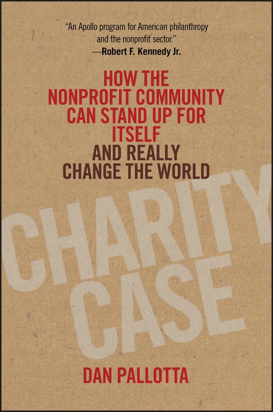 Charity Case - cover