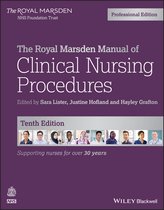 Royal Marsden Manual of Clinical Nursing