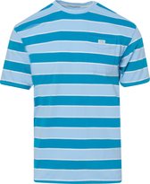 Scotch & Soda T-shirt - Slim Fit - Blauw - XL