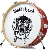 Numskull - Motörhead - Bass Drum Vormige Lamp met Band Logo