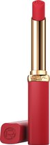 L'Oréal Paris Color Riche Intense Volume Matte Colors of Worth 100 Pink Worth It Rouge à lèvres mat intense rose 1,8g