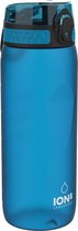 Leak-Proof Bicycle Water Bottle, BPA-Free, 750 ml, Blue