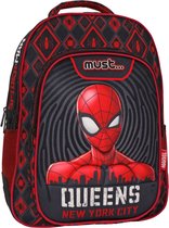 SpiderMan Rugzak Queens - 43 x 32 x 18 cm - Polyester