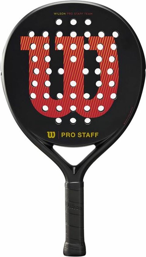 Padel Racket Wilson PRO STAFF V2 TEAM Multicolour