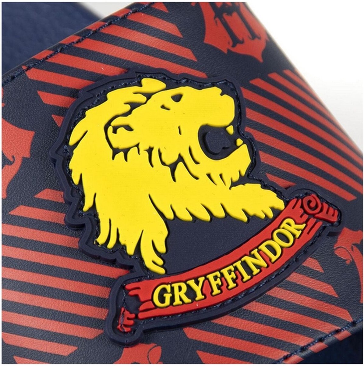 Slippers Harry Potter Gryffindor - Maat 38