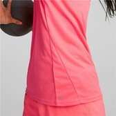 Women’s Short Sleeve T-Shirt Puma Favourite Pink