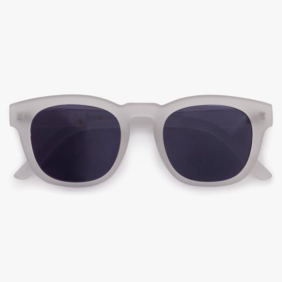 Gemaakt Van Gerecycled Plastic - Five2One-Eyewear Ripple - Zonnebril - Computerbril - Dames / Heren - Clear