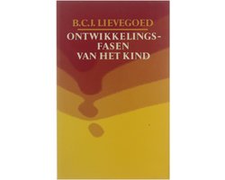 Omslag van Ontwikkelingsfasen van het kind