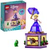 foto van LEGO Disney Princess Draaiende Rapunzel Verzamelitem - 43214