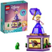 LEGO Disney Princesse 43214 Raiponce Tourbillonnante