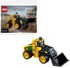 Lego Technic 30433 Volvo Wiellader (Polybag)