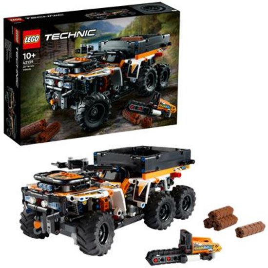 LEGO Technic Terreinwagen - 42139