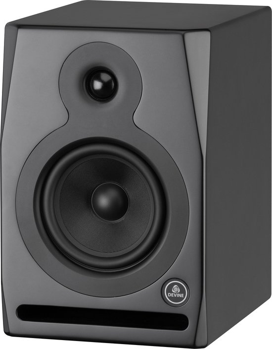 Devine RX-5A Black actieve studiomonitor (per stuk)