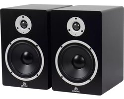 Devine MR-6A actieve studiomonitor (set van 2)