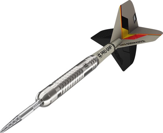 Target Dimitri van den Bergh G2 SP 90% - Dartpijlen - 25 Gram van Target — afbeelding 2