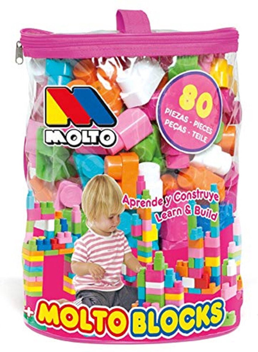 Bouwspel Moltó (80 pcs)