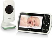 Alecto DVM149GN – Babyfoon met camera – Temperatuurweergave – Wit-Groen