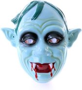 Walking dead Zombie masker Opa - Horror zombietime griezel halloween