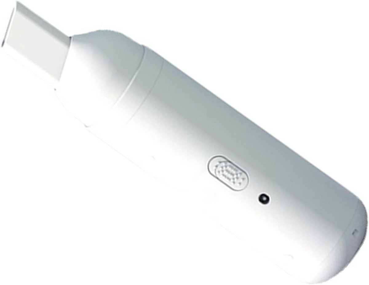 Mini Handstofzuiger - Draagbare Stofzuiger - Auto Interieur Reinigen - Laag Geluidsniveau - 17 cm - Zwart
