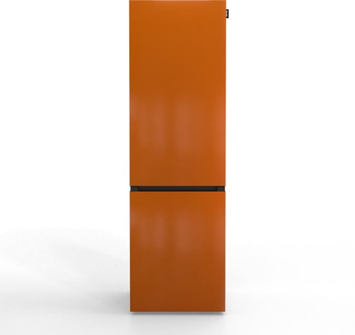 Nunki Large Combi NFA – Koel-vriescombinatie – No Frost – A-klasse – 304 liter – Front Liquid Copper Gloss Koper