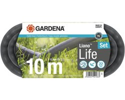 Textielslang Liano™ Life 10m Set