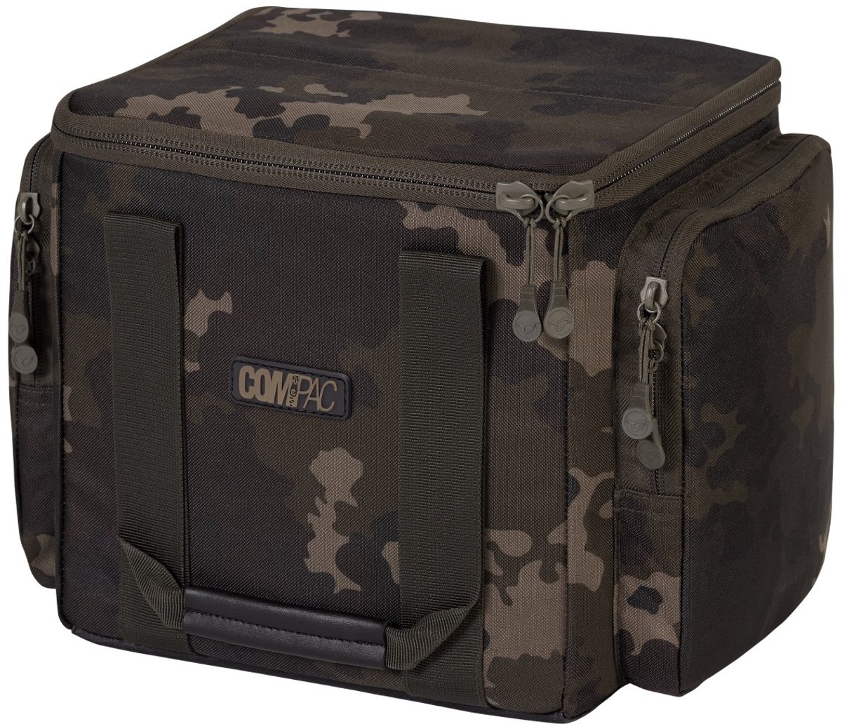 Korda Compac Utility Bag Large Dark Kamo Vistas - Vistas