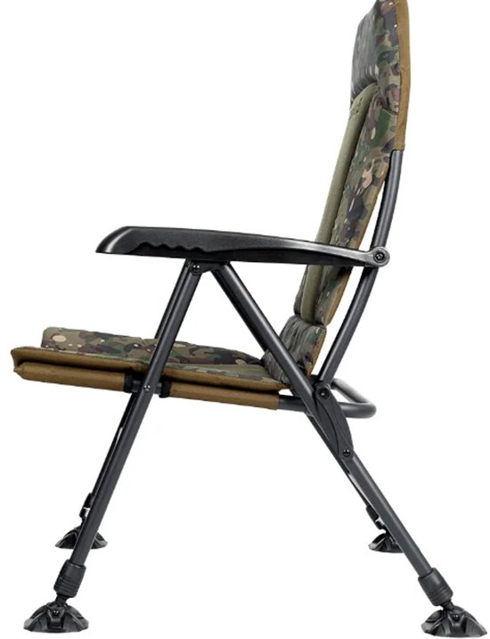 Trakker RLX Recliner Visstoel - Karperstoel van Trakker — afbeelding 4