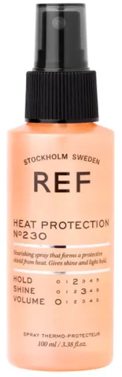 REF Stockholm - Heat Protection Spray 175ml N°230 - 175ml - Hittebescherming - Hitte Protectie - Haarspray