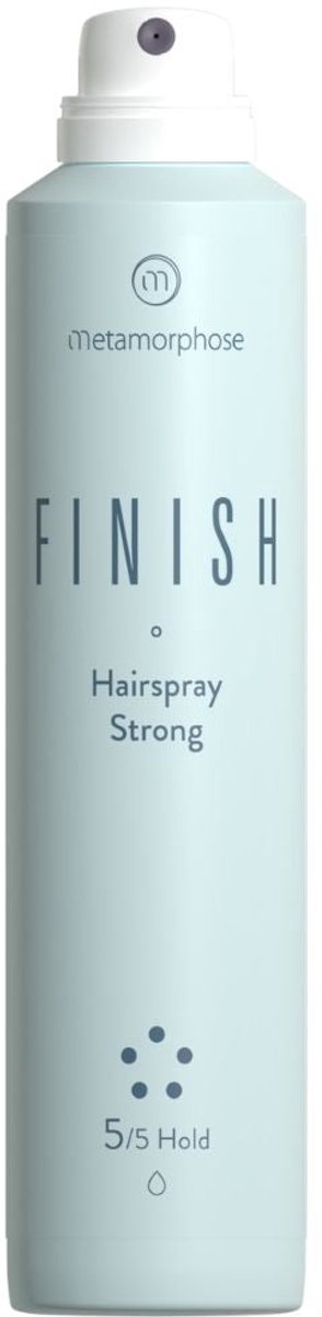 Metamorphose - Finish Hairspray Strong
