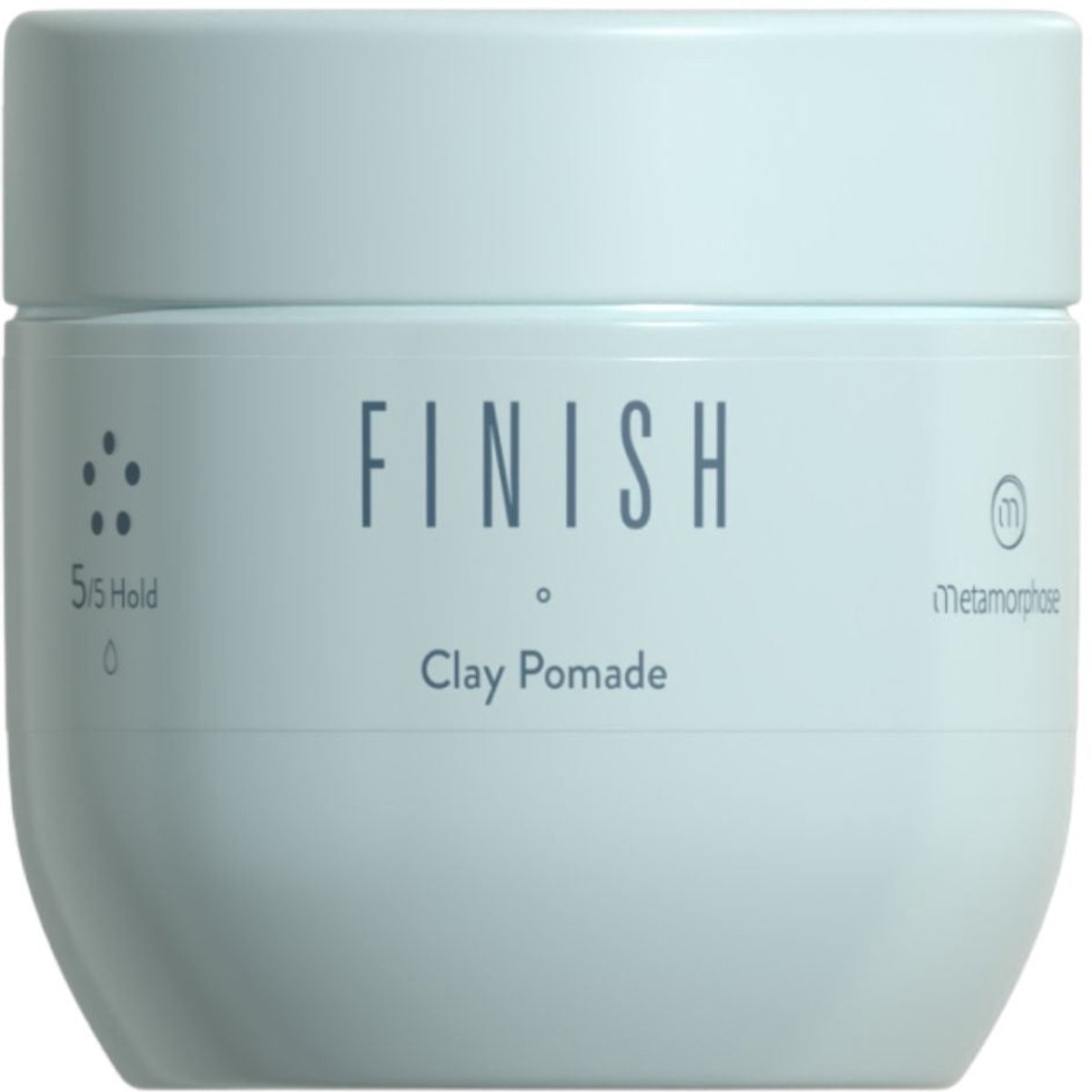 Metamorphose - Finish Clay Pomade - 125ml