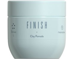 Metamorphose - Finish Clay Pomade - 125ml