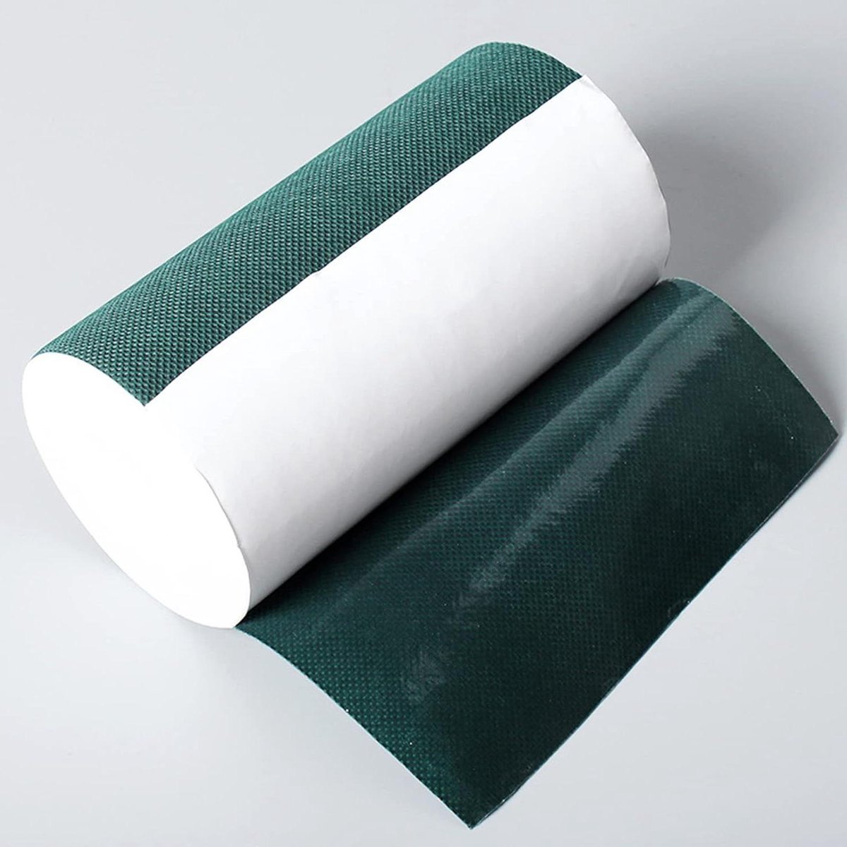 Kunstgras Voegband - Tape voor Kunstgras - Kunstgras Verbinding - Zelfklevende Naad - 15cm X 10m - Groen