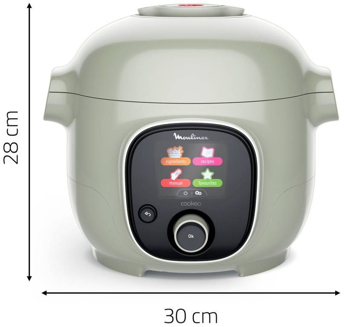MOULINEX CE88E310