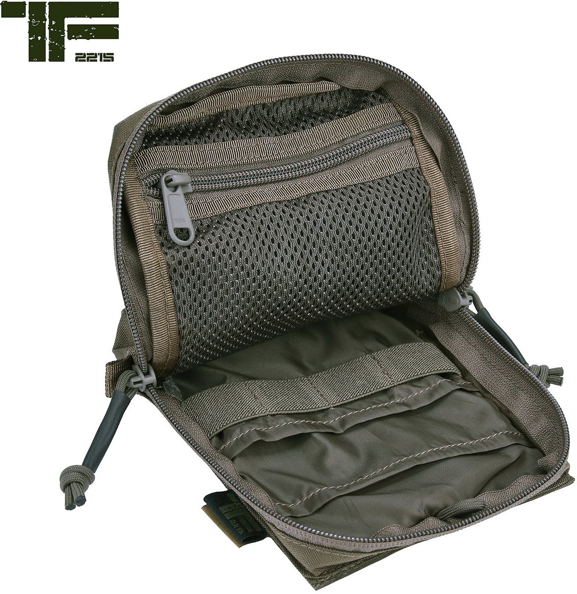 TF-2215 Admin pouch Ranger Green