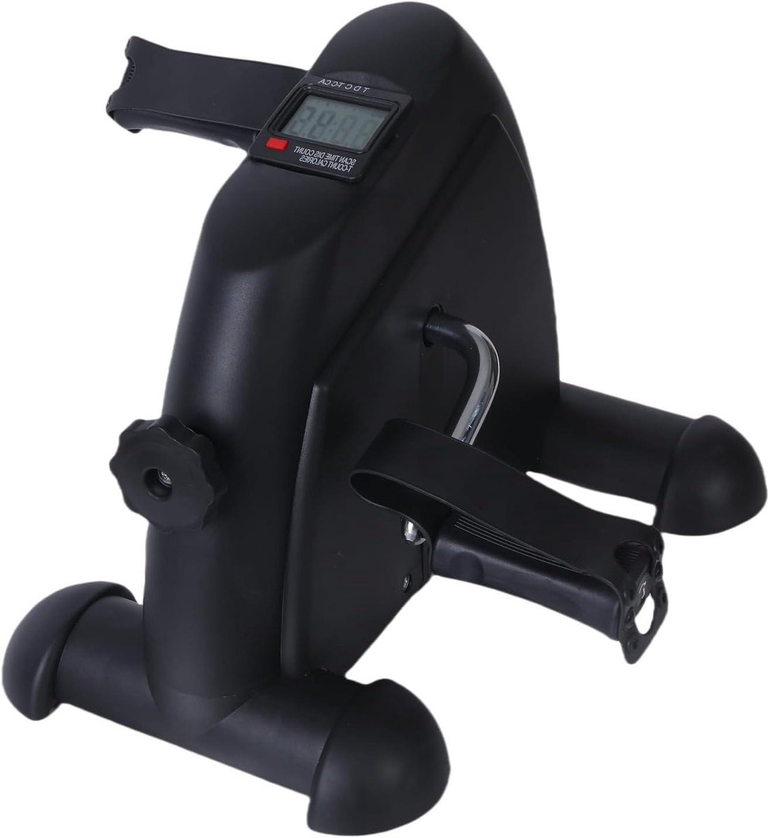 Voeten Fiets Trainer - Mini Hometrainer - Revalideren Benen - Opvouwbaar Ontwerp - Niet Gespecificeerd - Wit