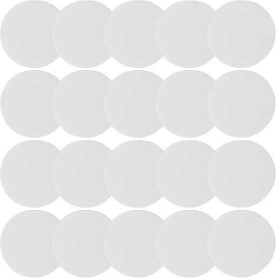 Vinyl Reparatieset - Waterdichte Stickers - Opblaasbare Producten Repareren - Zelfklevend en Weerbestendig - 75 x 75 cm - Zoals Afgebeeld — afbeelding 3