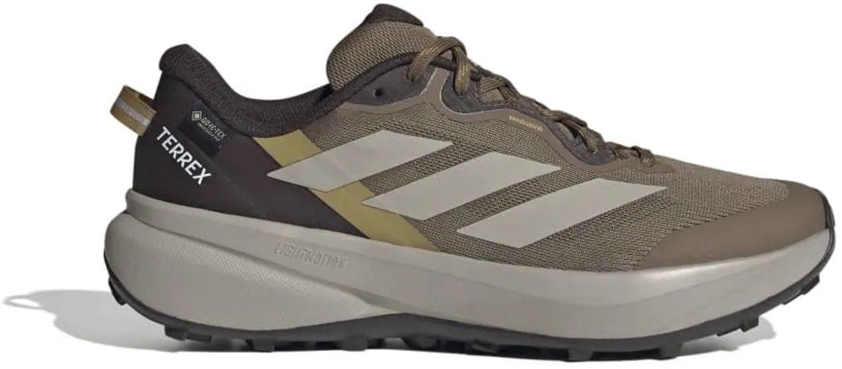 Adidas Terrex Tracefinder Plus Gore-tex® Trailschoenen Man Bruin