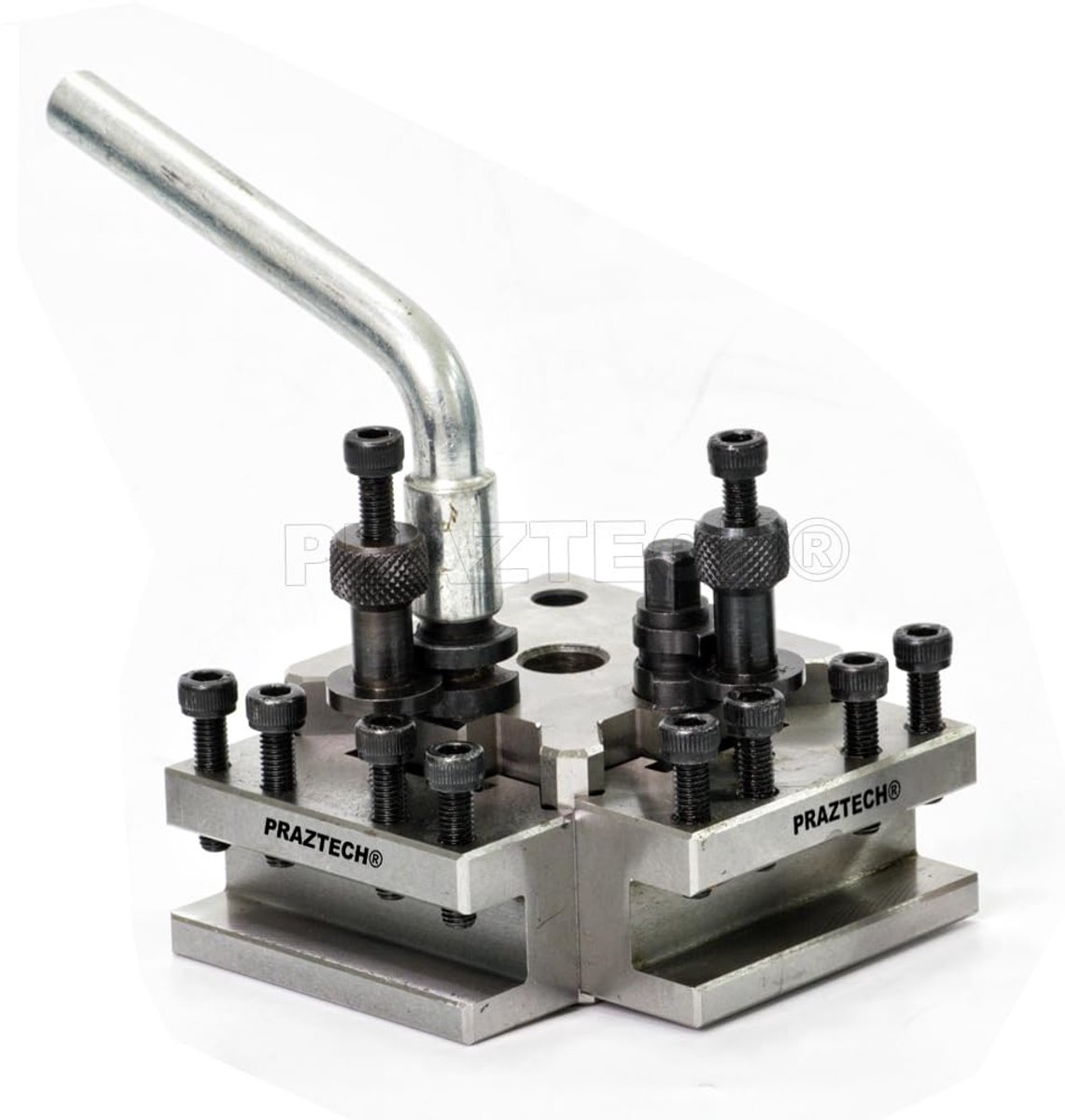 Dailygoods - Quick Change T37 Toolpost - Premium Kwaliteit voor Draaibanken